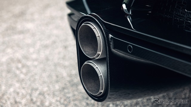 ブガッティ・シロン・スーパースポーツ
