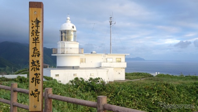 龍飛崎灯台