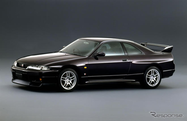 【おいしい中古車】日産 スカイライン GT-R R33型
