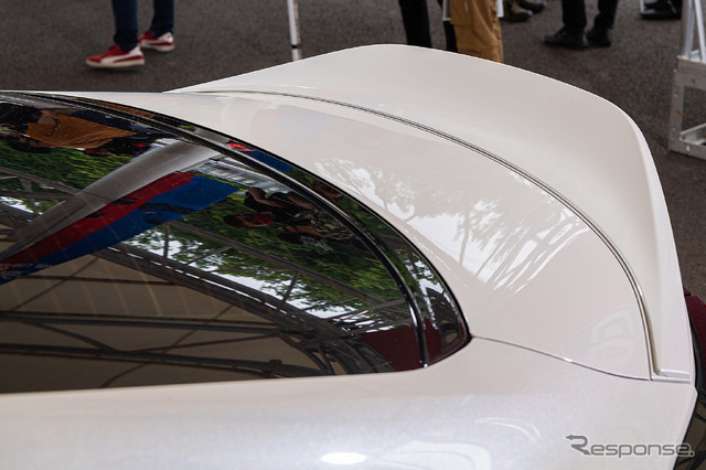 トヨタカスタマイジング&デベロップメントGR 86