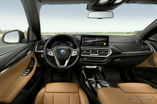 BMW X3 改良新型