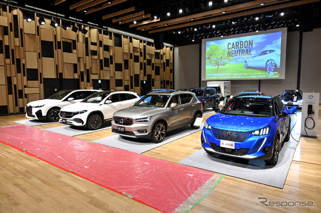 今から始める2035年~輸入電動車普及促進イベント~