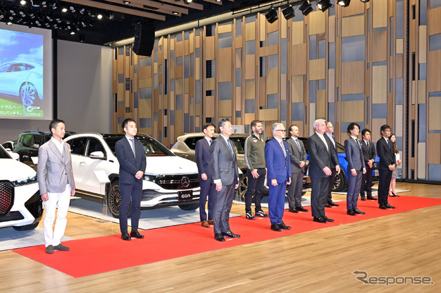 今から始める2035年 ~輸入電動車普及促進イベント~