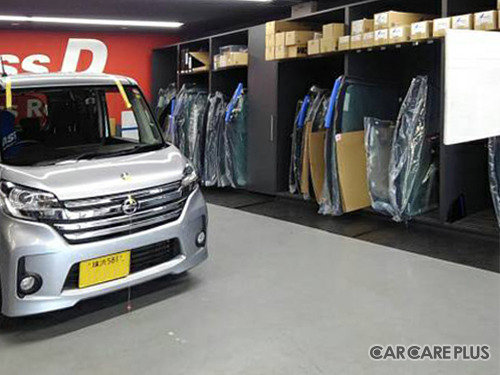 【横浜市都筑区】glass-D 横浜北店 ASV時代のガラス交換を提供