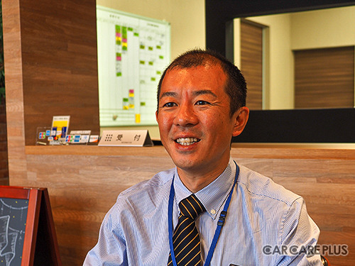 【横浜市都筑区】glass-D 横浜北店 ASV時代のガラス交換を提供
