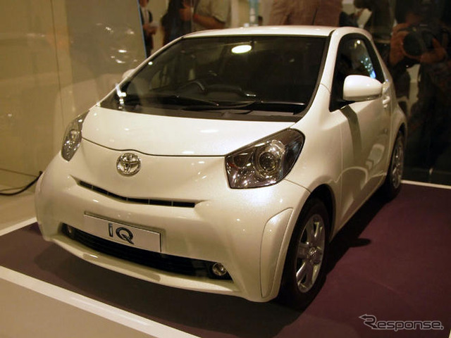 【グッドデザイン08】賞を意識したトヨタ、しないホンダ