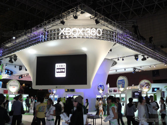【東京ゲームショウ08】レースゲーム、数は多くはないが新作あり
