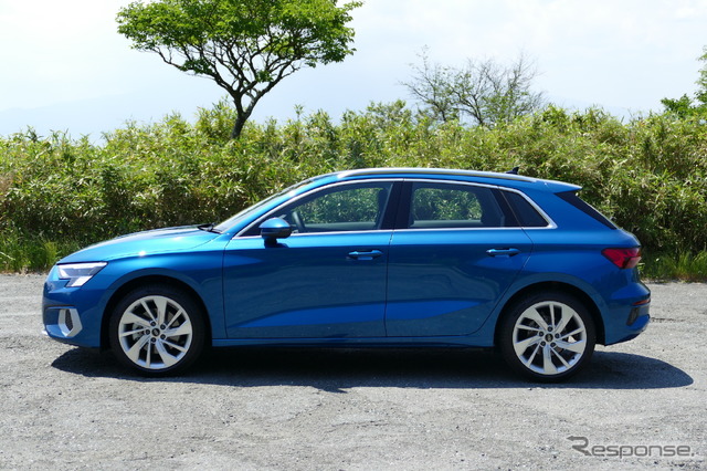 アウディ A3スポーツバック 新型(1st edition)