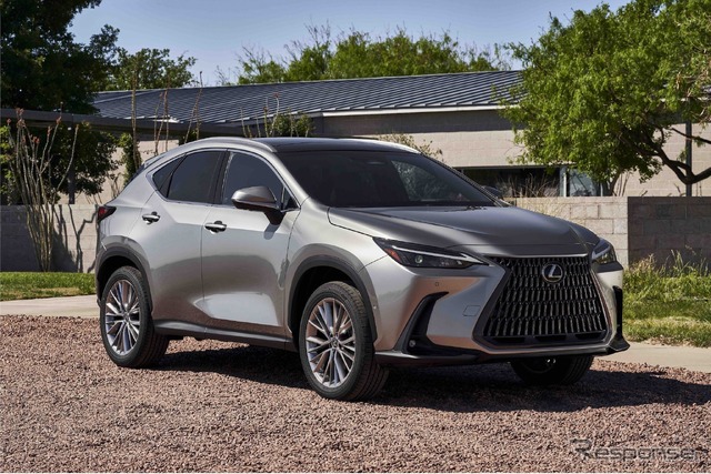 レクサスNX新型:NX350h