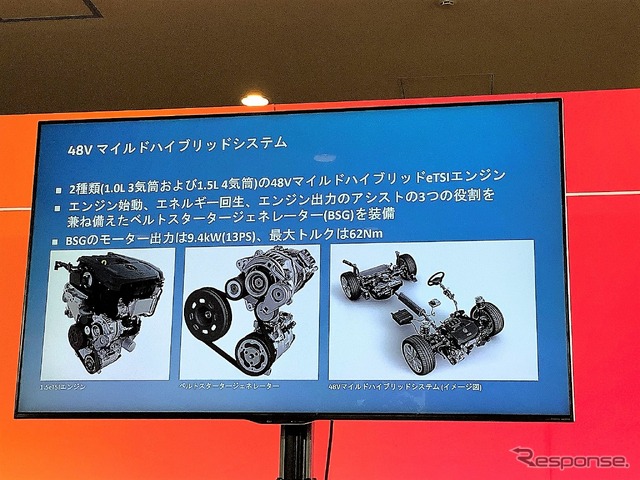 VW ゴルフ 新型