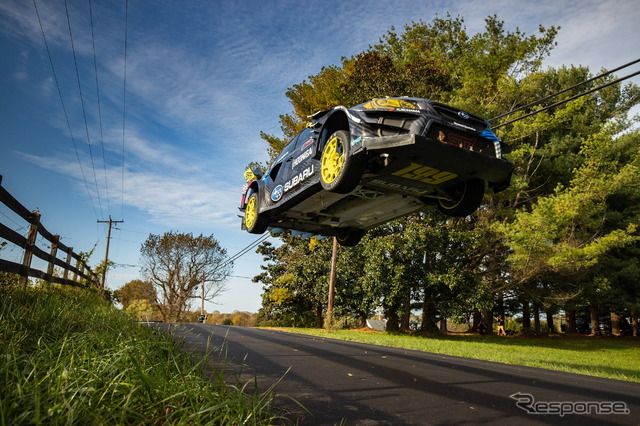 スバル WRX STI のワンオフモデル