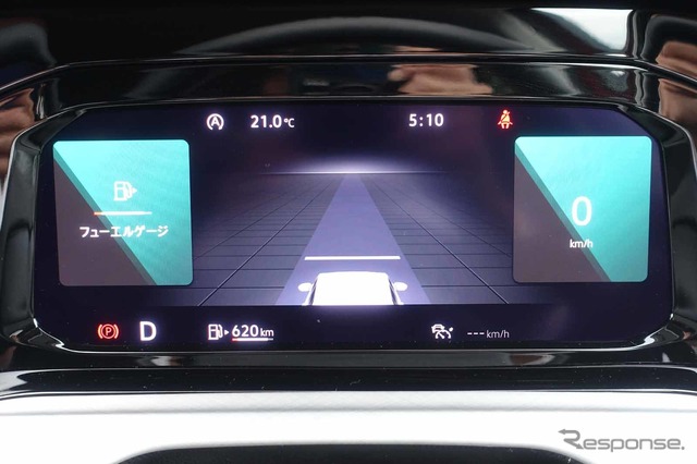 VW ゴルフ 新型(eTSI アクティブ)