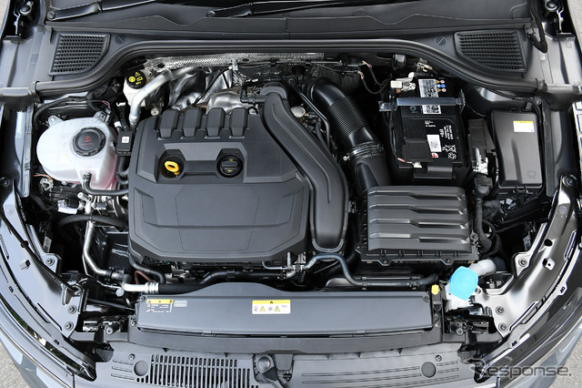 VVW ゴルフ eTSI R-Line
