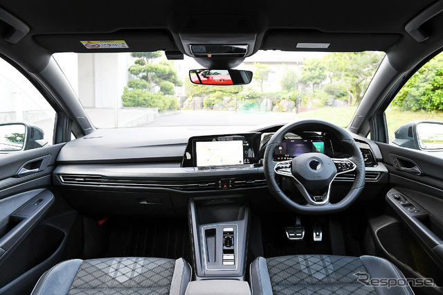 VVW ゴルフ eTSI R-Line