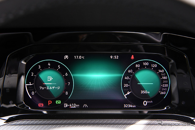 VVW ゴルフ eTSI R-Line