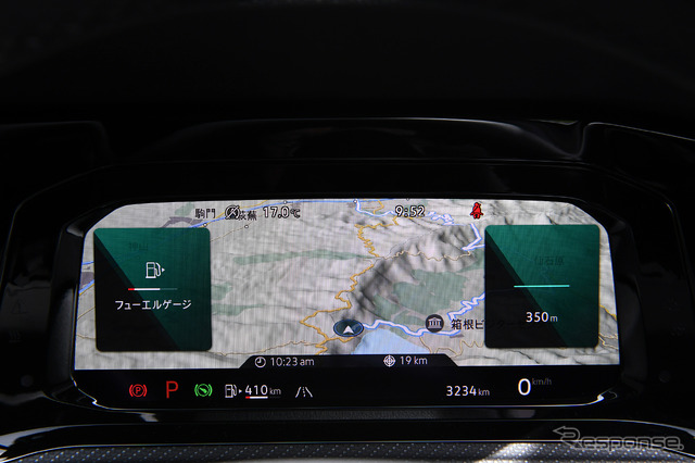 VVW ゴルフ eTSI R-Line