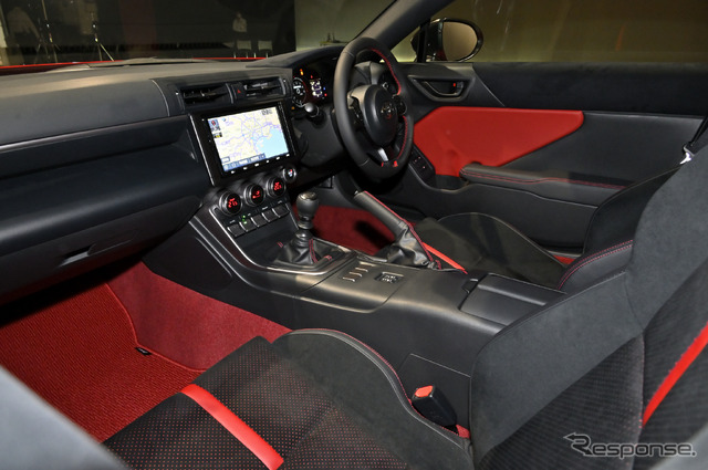 開発者が熱く語る“ユーザーの望みを詰め込んだ” GR86／BRZ開発コンセプト…FUJI 86 STYLE with BRZ 2021