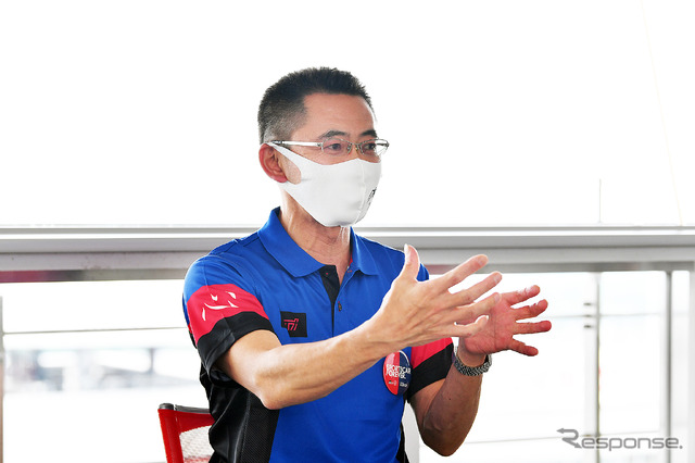 株式会社SUBARU　技術本部 車両研究実験総括部 主査 塩川貴彦氏