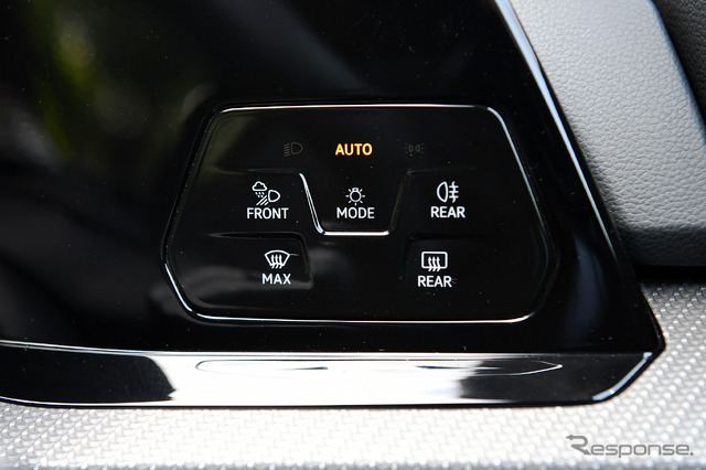 VW ゴルフ 新型(eTSI R-Line)