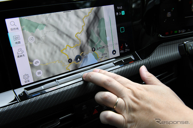 VW ゴルフ 新型(eTSI R-Line)