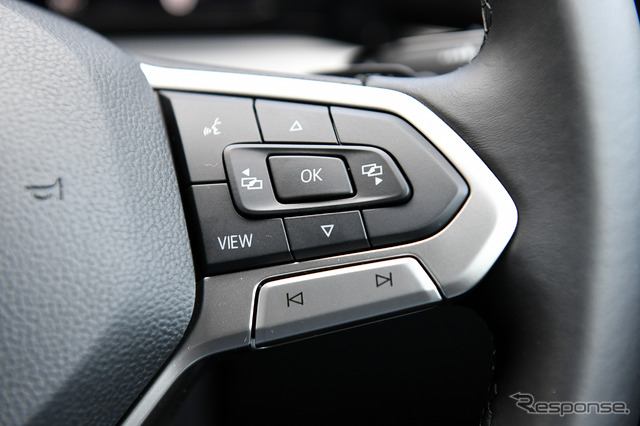 VW ゴルフ 新型(eTSI Active)