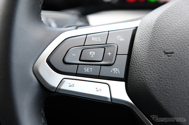 VW ゴルフ 新型(eTSI Active)