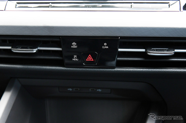 VW ゴルフ 新型(eTSI Active)