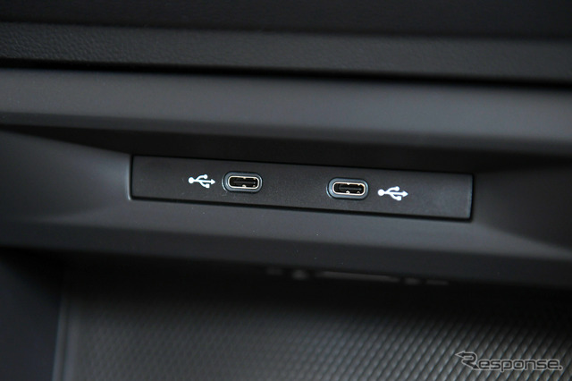 VW ゴルフ 新型(eTSI Active)