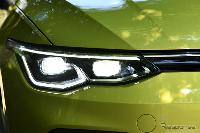 VW ゴルフ 新型(eTSI Active)