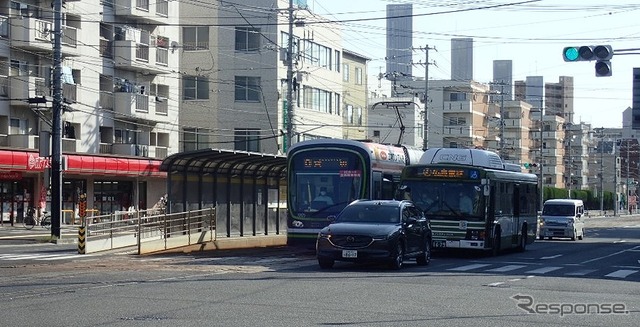 路面電車