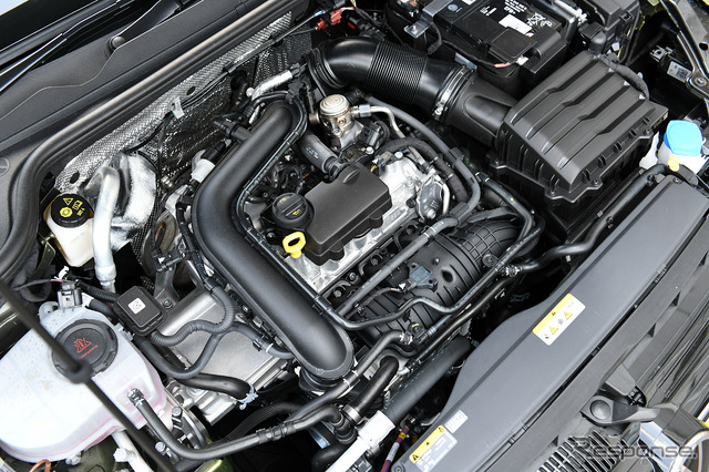 VW ゴルフ 新型(1.0 eTSI Active)