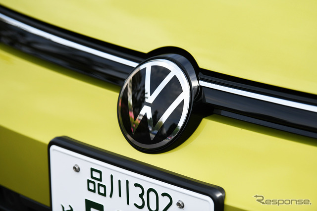 VW ゴルフ 新型(1.0 eTSI Active)