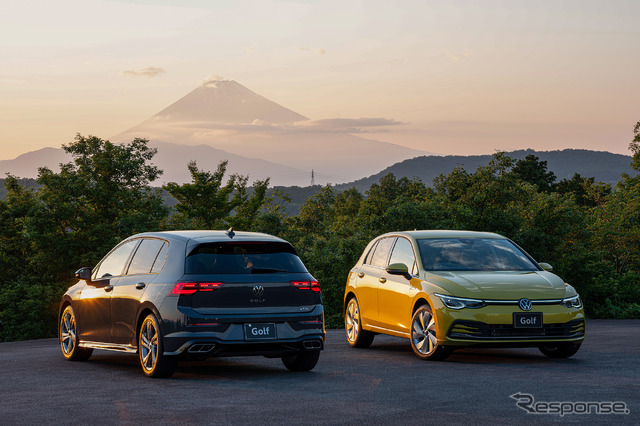 VW ゴルフ 新型