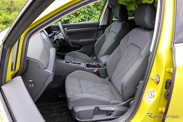 VW ゴルフ 新型(eTSI Style)
