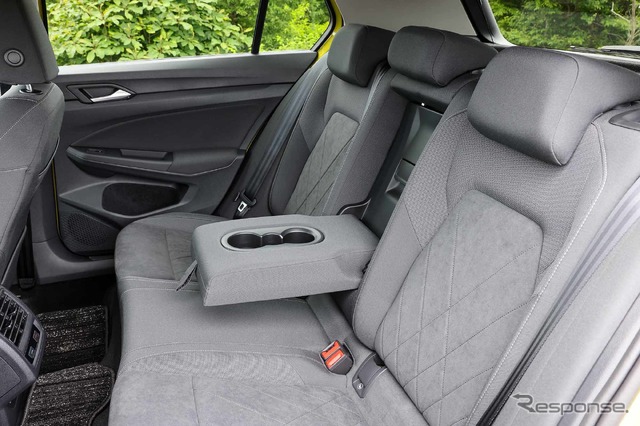 VW ゴルフ 新型(eTSI Style)