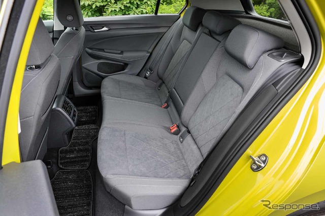 VW ゴルフ 新型(eTSI Style)