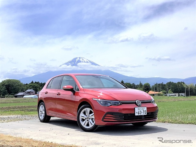 VWゴルフ新型