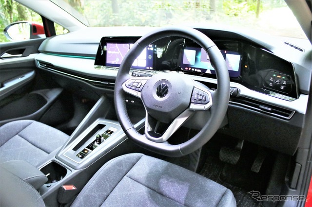 VWゴルフ新型