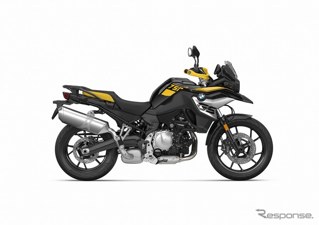 BMW F750GS 40イヤーズ GS エディション