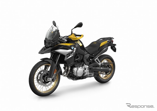 BMW F850GS 40イヤーズ GS エディション