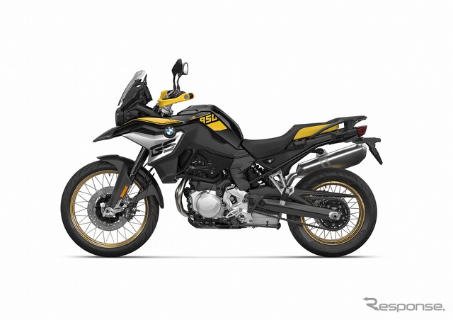 BMW F850GS 40イヤーズ GS エディション