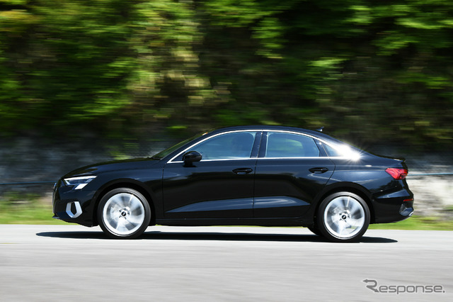 アウディ A3セダン 新型(30TSI アドバンスド)