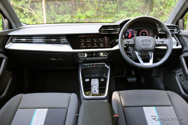 アウディ A3セダン 新型(30TSI アドバンスド)