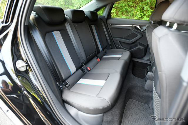 アウディ A3セダン 新型(30TSI アドバンスド)