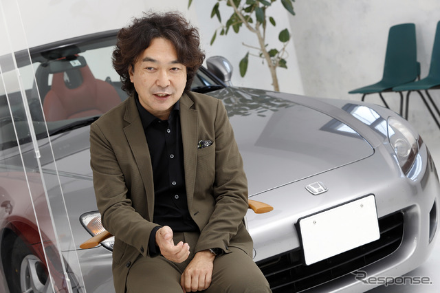 【特別対談】移動を”自由”にするクルマの価値観とは…奥山清行氏x島下泰久氏