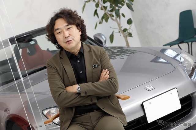【特別対談】移動を”自由”にするクルマの価値観とは…奥山清行氏x島下泰久氏