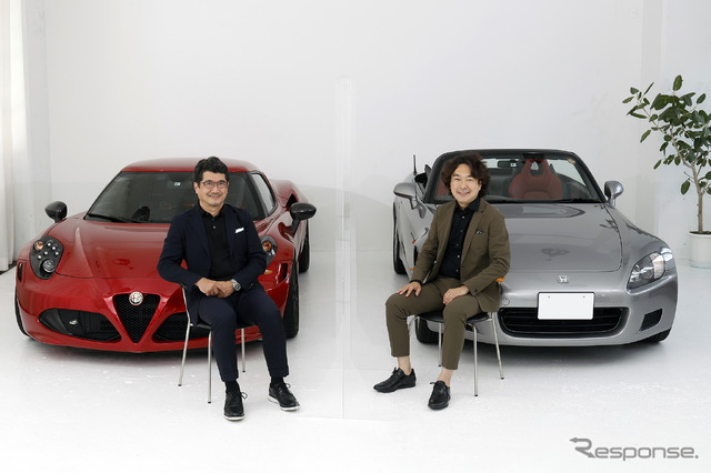 【特別対談】移動を”自由”にするクルマの価値観とは…奥山清行氏x島下泰久氏