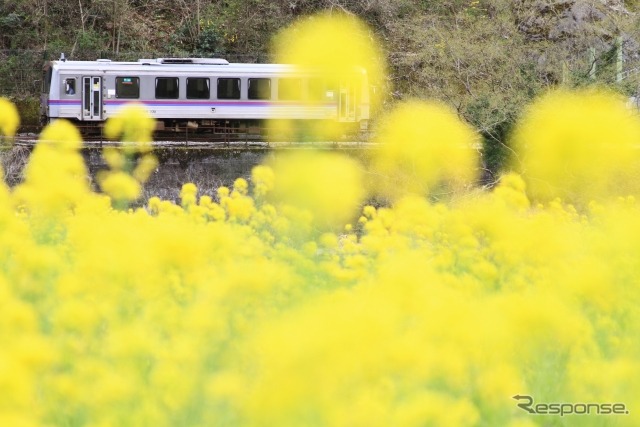 芸備線