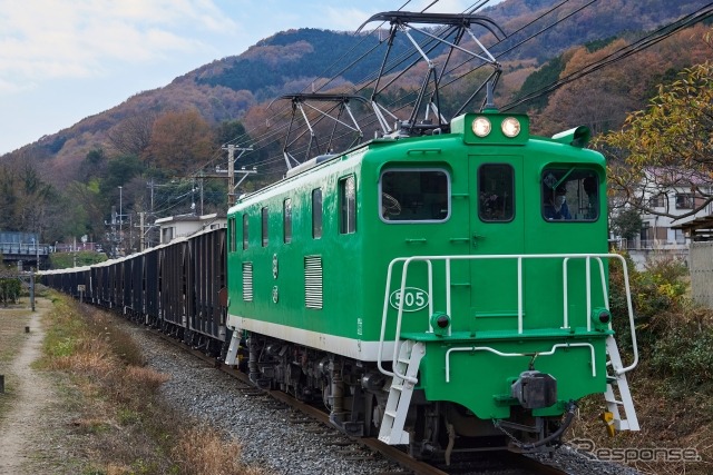 秩父鉄道