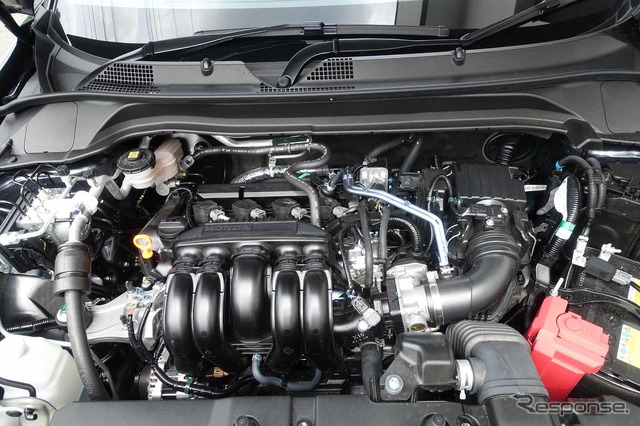ホンダ ヴェゼル 新型(G)